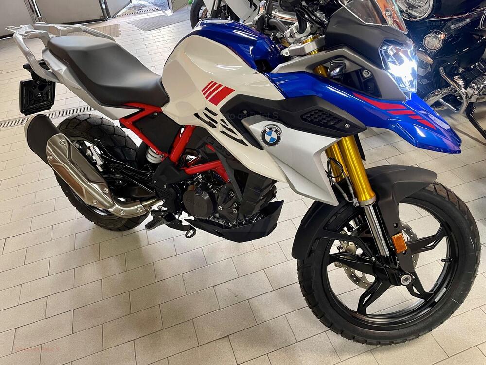 Bmw G 310 GS (2021 - 25)