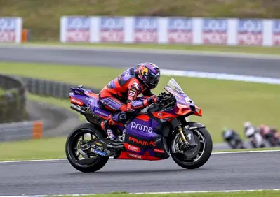 MotoGP 2024. GP del Giappone. Jorge Martin: Per me oggi Marc Marquez era il più forte, io non ho voluto prendermi rischi sulla pioggia