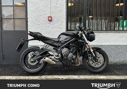 Triumph Street Triple S (2017 - 19) usata