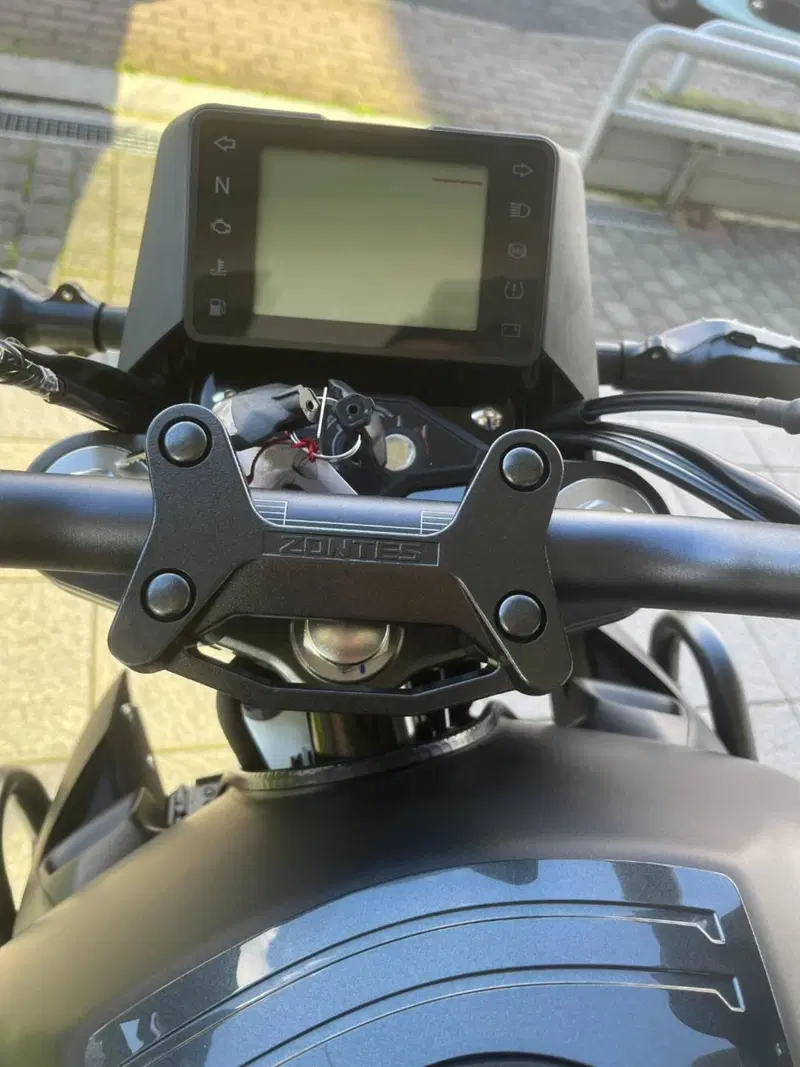 Zontes ZT125-G1 (2020 - 26) (5)