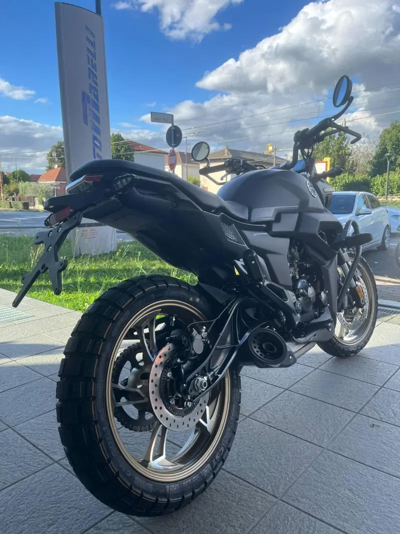 Zontes ZT125-G1 (2020 - 26) (6)