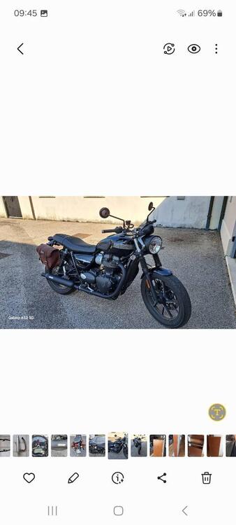 Triumph Street Twin 900 (2019 - 20) (2)