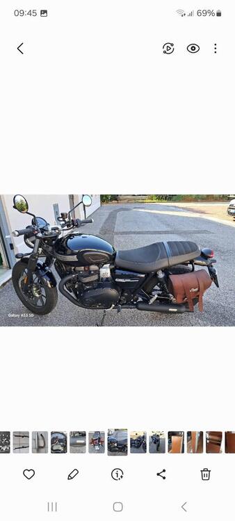 Triumph Street Twin 900 (2019 - 20) (3)