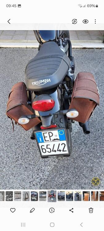 Triumph Street Twin 900 (2019 - 20) (4)