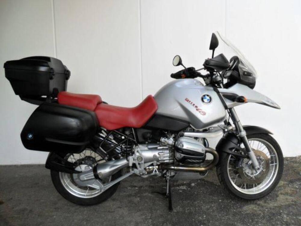 Bmw R 1150 GS (1999 - 03)