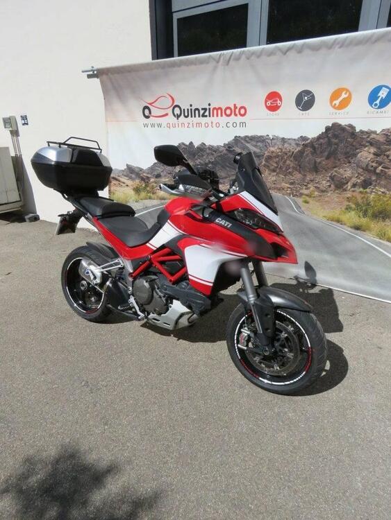 Ducati Multistrada 1200 S (2015 - 17) (2)