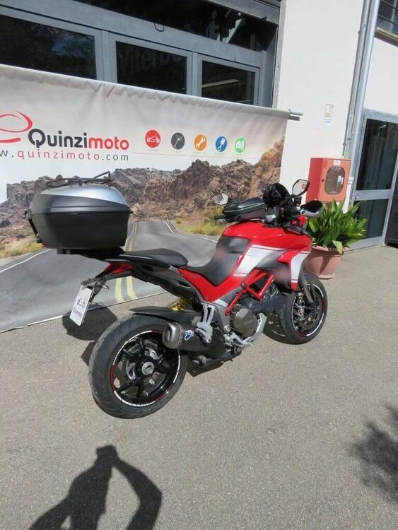 Ducati Multistrada 1200 S (2015 - 17) (3)