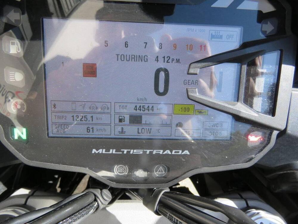 Ducati Multistrada 1200 S (2015 - 17) (4)