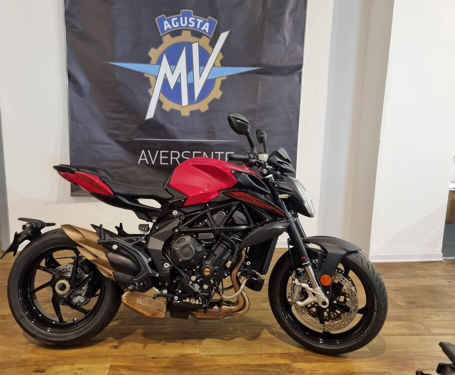 MV Agusta Brutale 800 R (2023 - 24)