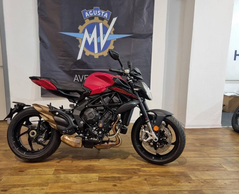 MV Agusta Brutale 800 R (2023 - 24) (3)