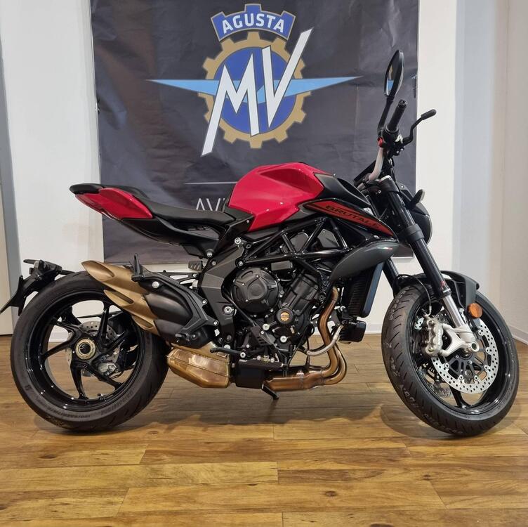 MV Agusta Brutale 800 R (2023 - 24)