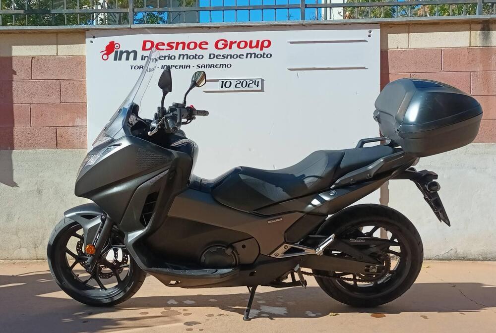 Honda Integra 750 DCT (2018 - 20) (2)