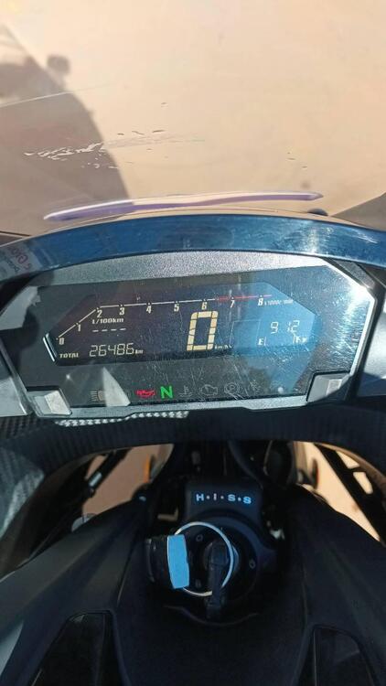 Honda Integra 750 DCT (2018 - 20) (3)