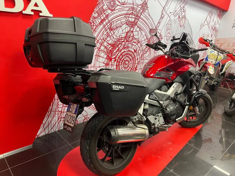 Honda Crossrunner ABS (2015 - 16) (4)