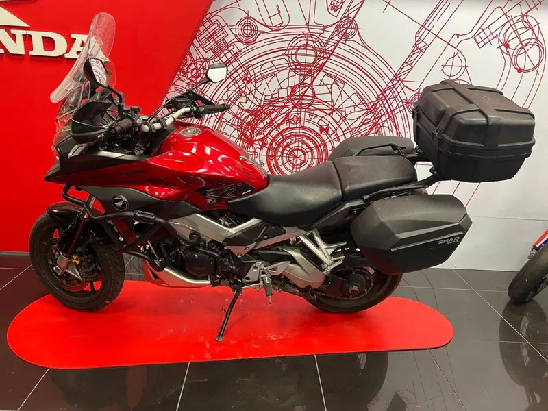 Honda Crossrunner ABS (2015 - 16) (5)