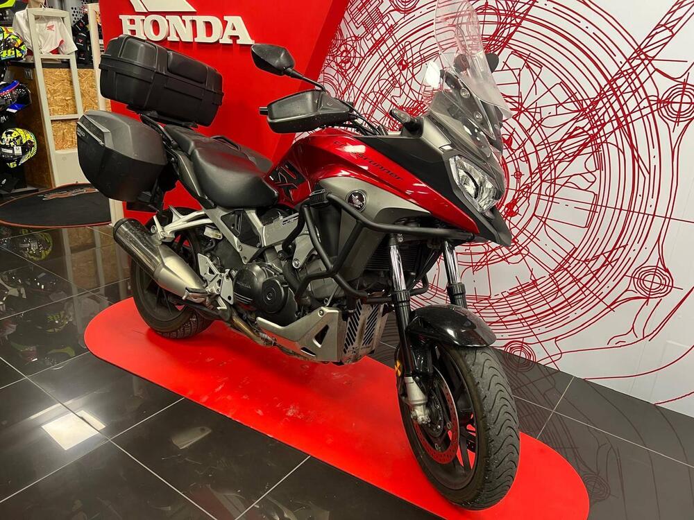 Honda Crossrunner ABS (2015 - 16) (2)