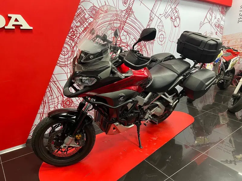 Honda Crossrunner ABS (2015 - 16) (6)