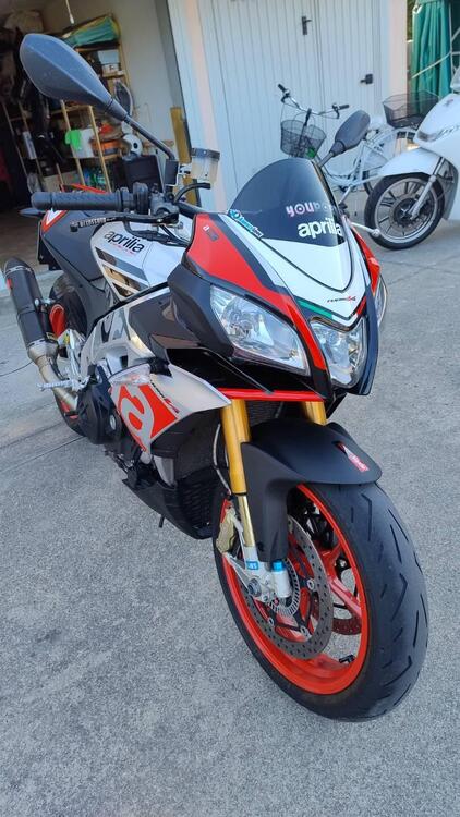 Aprilia Tuono 1100 V4 Factory (2015 - 17) (3)