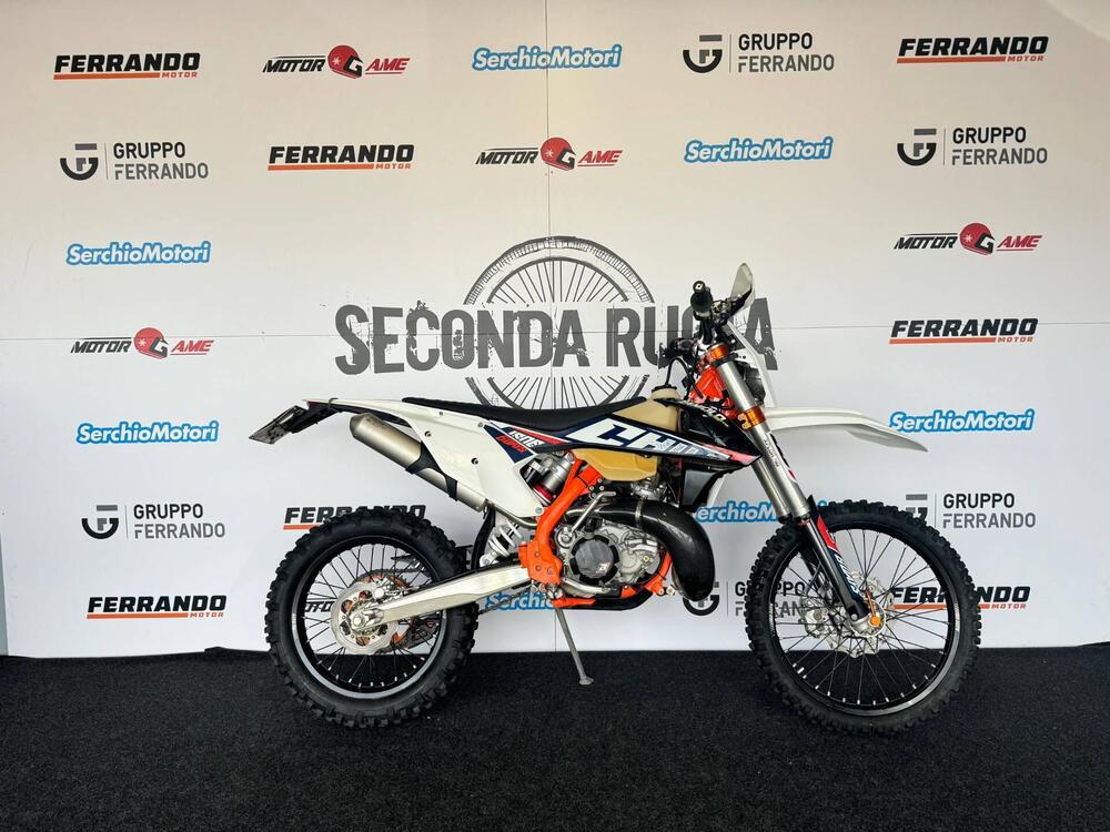 KTM EXC 250 TPI Six Days (2019)