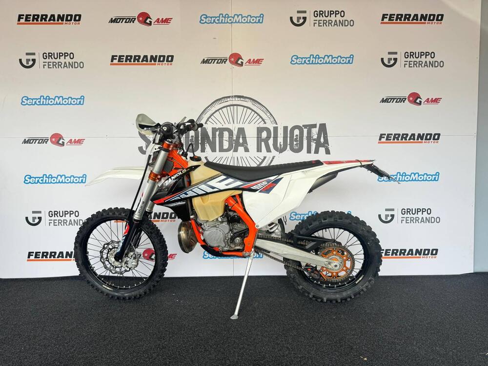 KTM EXC 250 TPI Six Days (2019) (2)