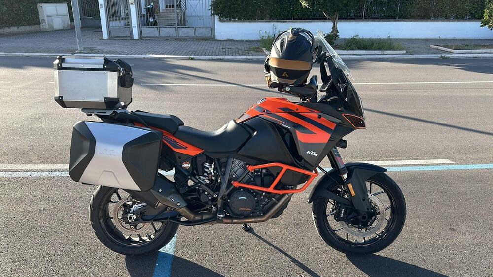 KTM 1290 Super Adventure S (2017 - 20)