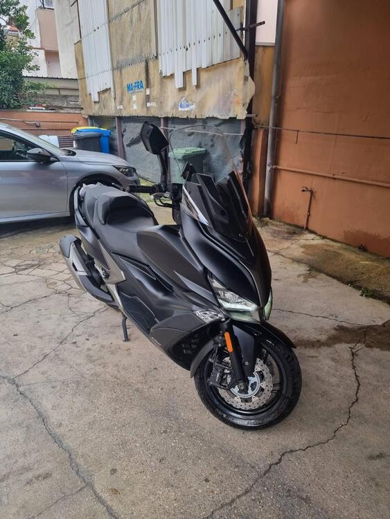 Kymco Xciting 400i S TCS (2021 - 24) (2)