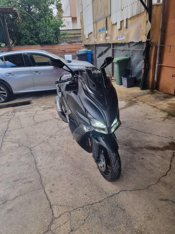 Kymco Xciting 400i S TCS (2021 - 24) (4)