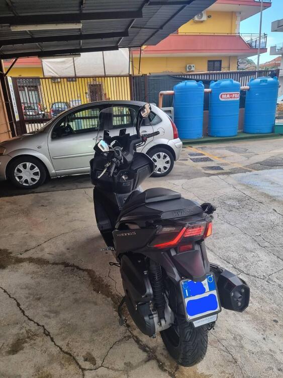 Kymco Xciting 400i S TCS (2021 - 24) (5)