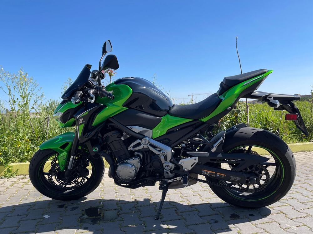 Kawasaki Z 900 (2017 - 18) (3)