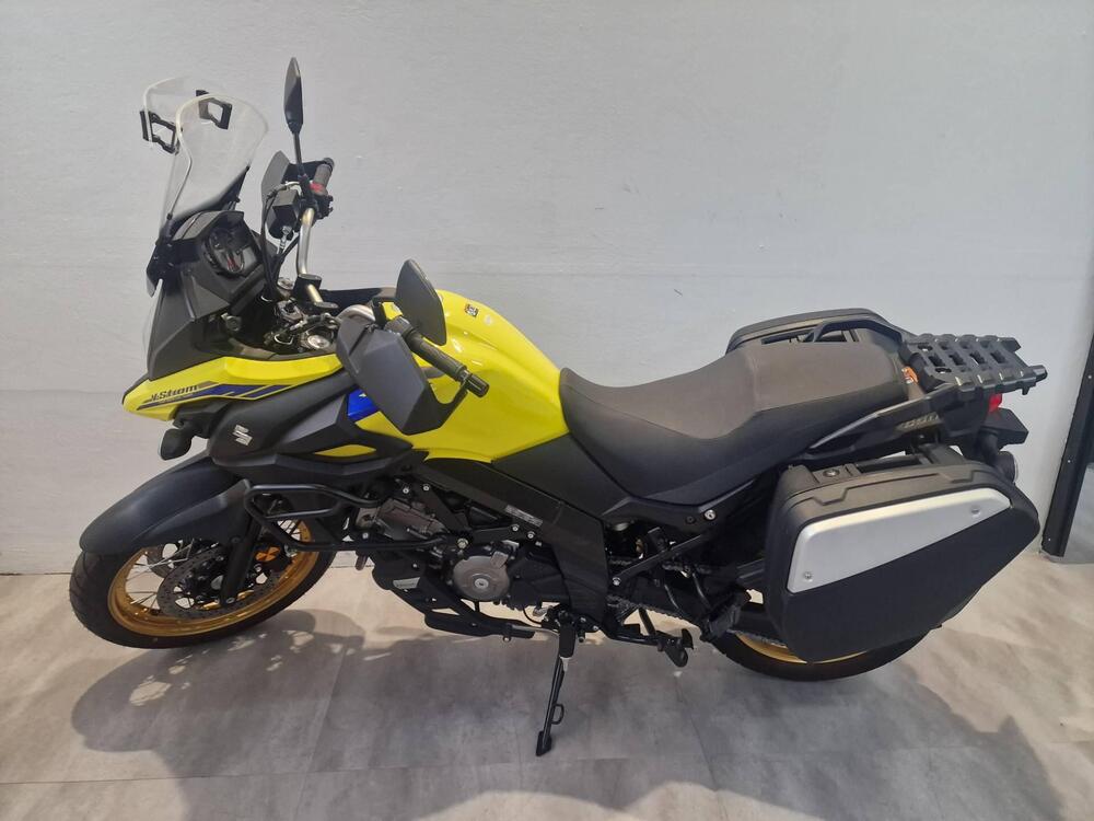 Suzuki V-Strom 650XT Explorer (2022 - 24) (2)