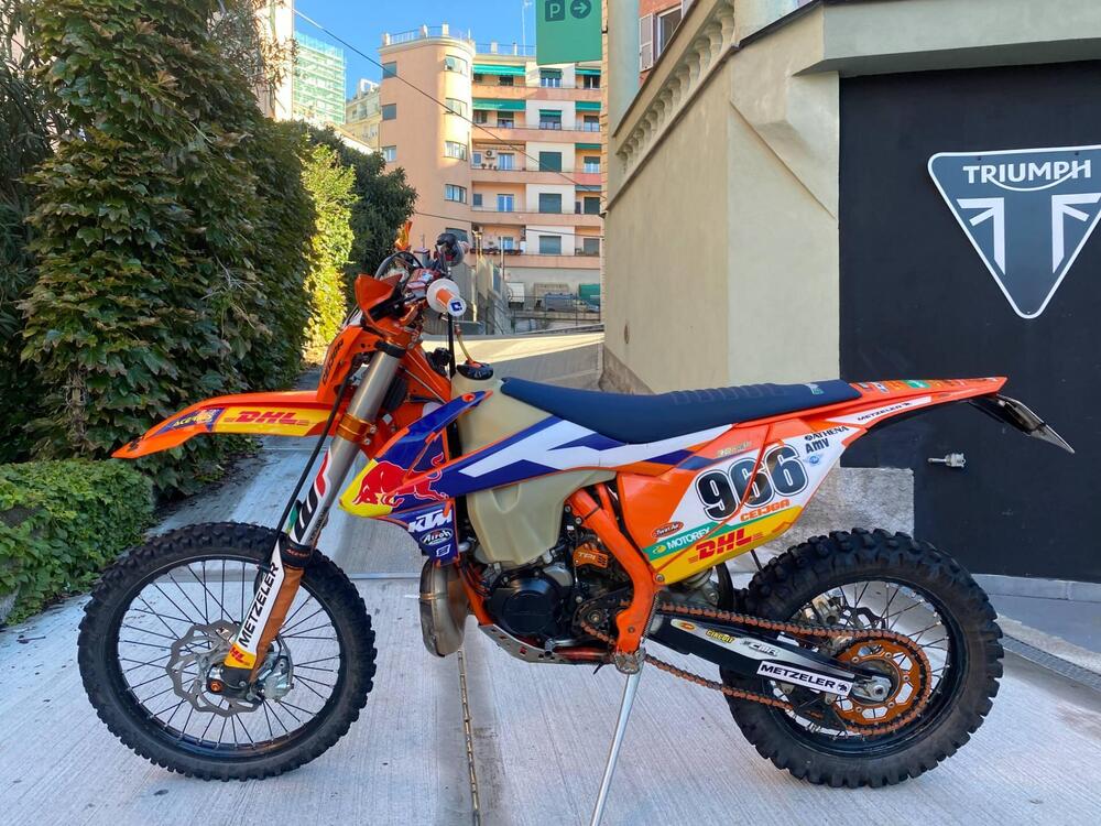 KTM EXC 300 E TPI (2019)