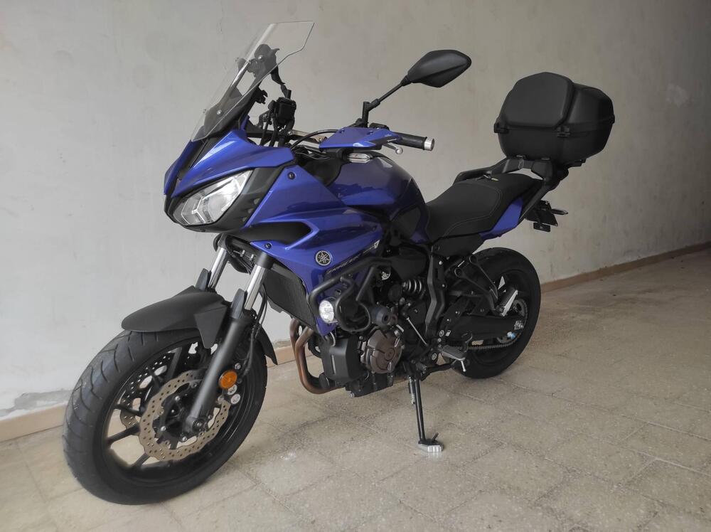 Yamaha Tracer 700 (2016 - 20)