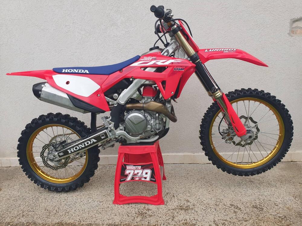 Honda CRF 450 R (2023)