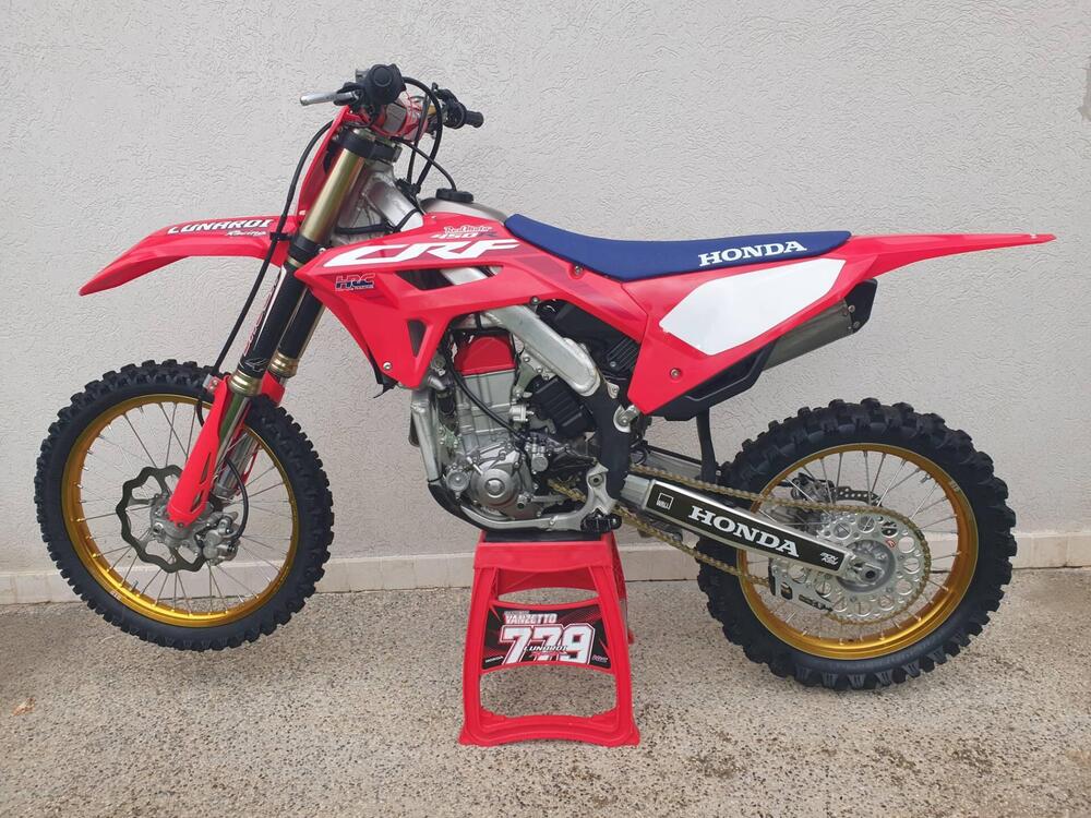 Honda CRF 450 R (2023) (3)