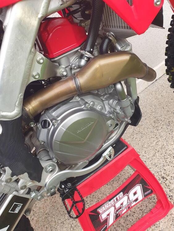 Honda CRF 450 R (2023) (5)