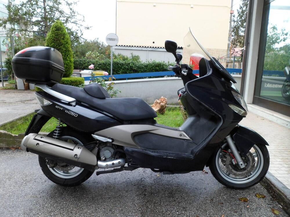 Kymco Xciting 250 (2005 - 06)