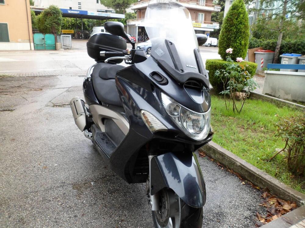 Kymco Xciting 250 (2005 - 06) (3)