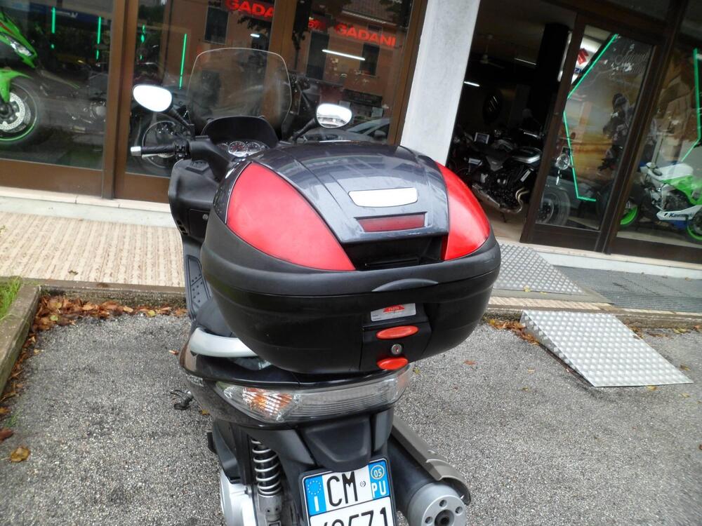 Kymco Xciting 250 (2005 - 06) (5)