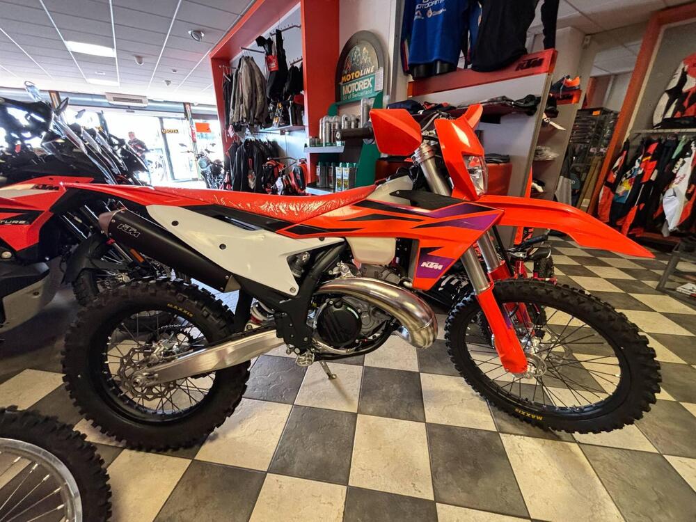 KTM EXC 300 TBI (2024)