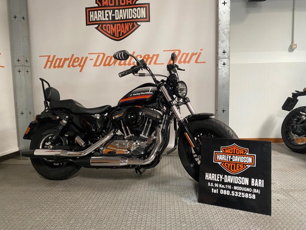 Harley-Davidson XL 1200 X Forty-Eight (2018)