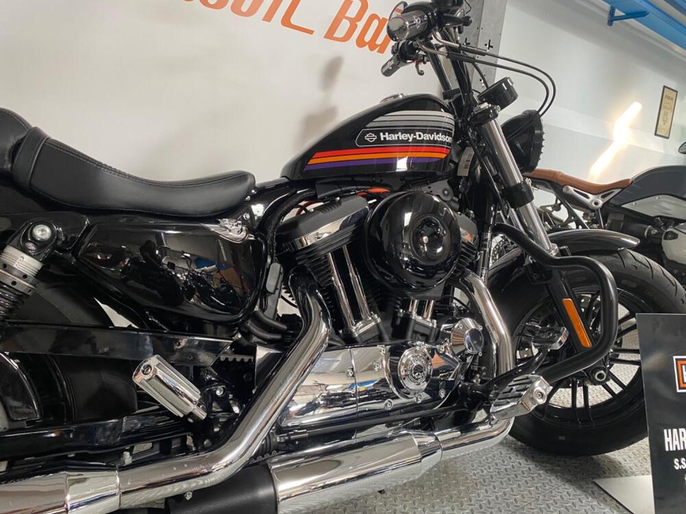 Harley-Davidson XL 1200 X Forty-Eight (2018) (2)