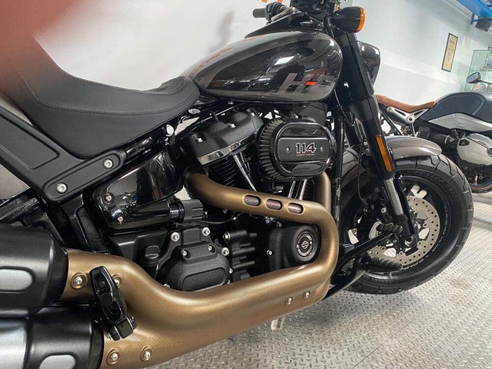 Harley-Davidson Fat Bob 114 (2021 - 24) (2)