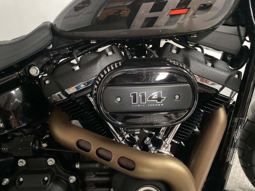 Harley-Davidson Fat Bob 114 (2021 - 24) (3)