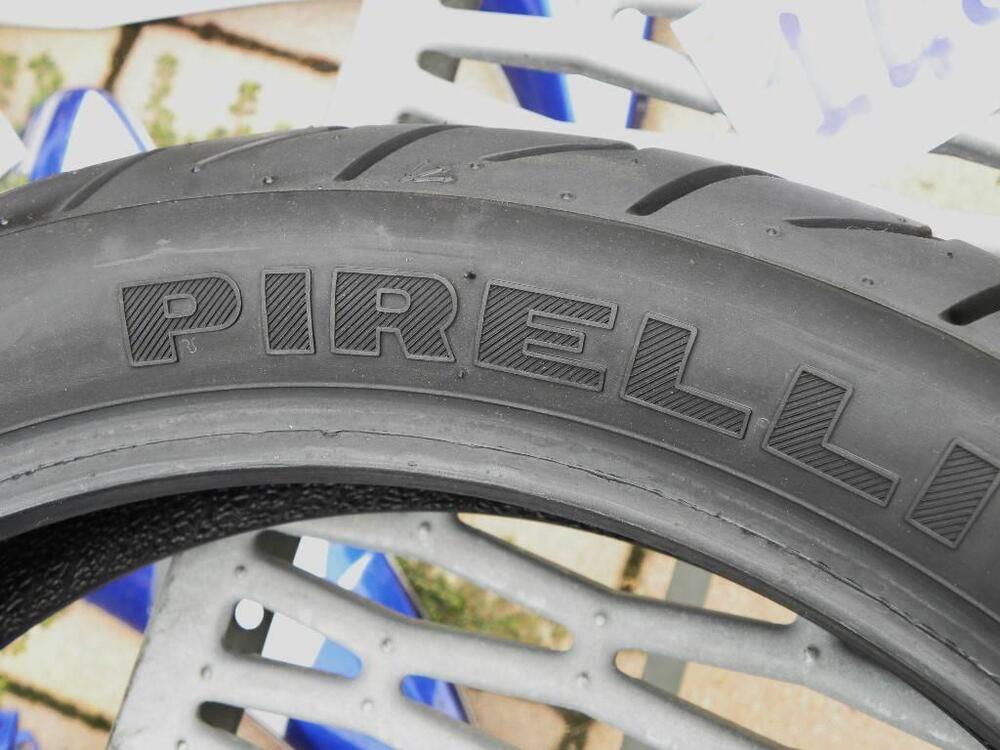 Pneumatico Pirelli Diablo Scooter posteriore, 130/ (4)