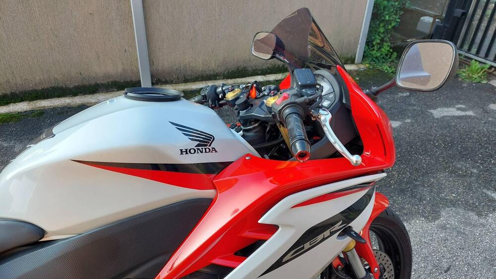 Honda CBR 600 F ABS (2011 - 13) (2)