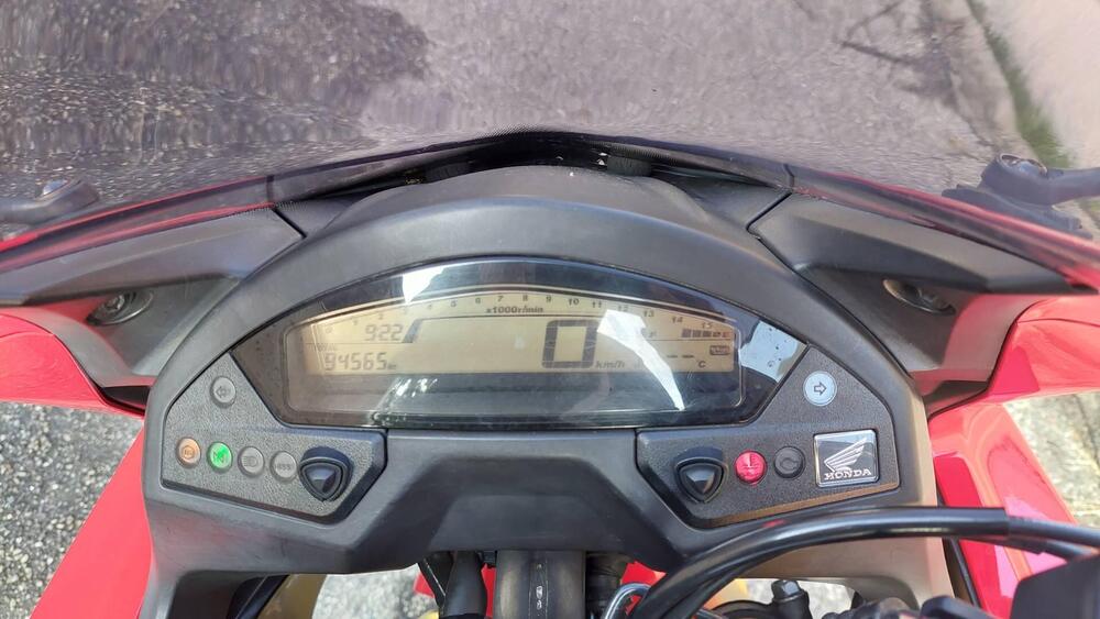 Honda CBR 600 F ABS (2011 - 13) (4)