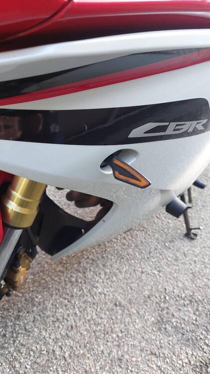 Honda CBR 600 F ABS (2011 - 13) (5)