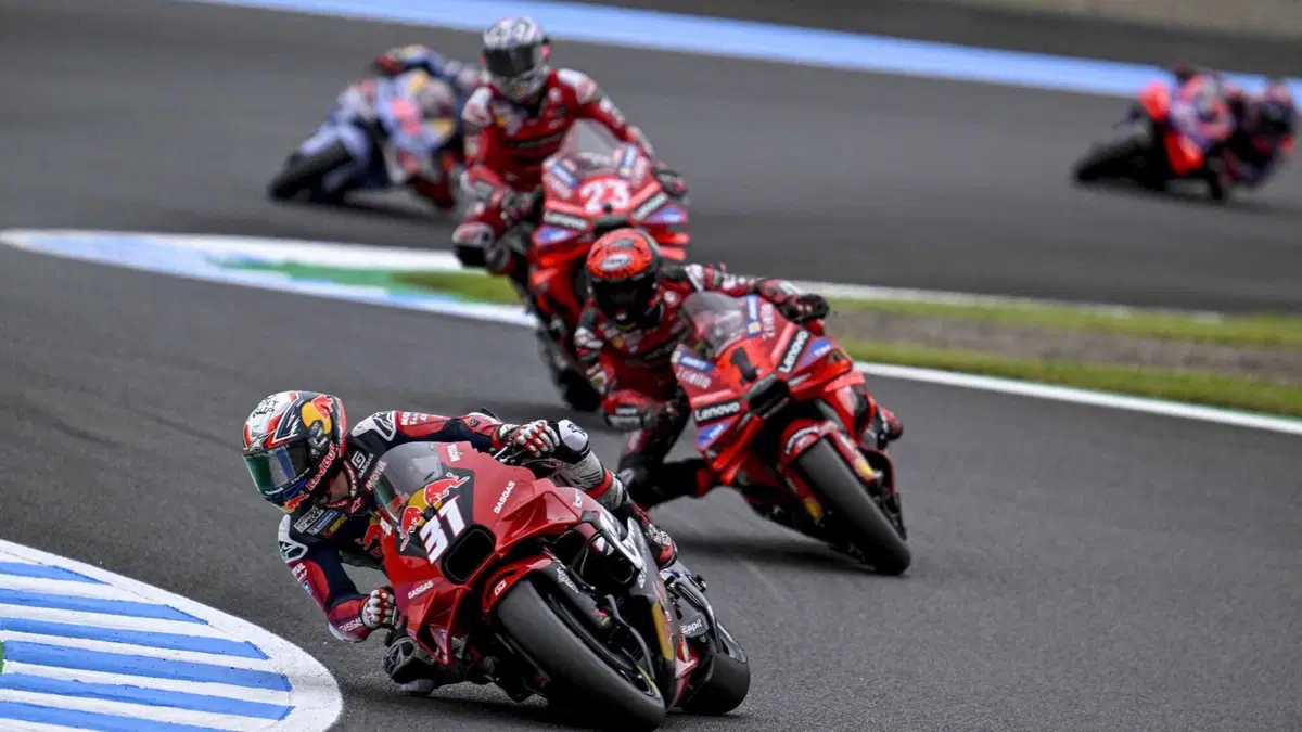 MotoGP 2024. GP del Giappone. Le foto più belle del GP di Motegi [GALLERY] (19)