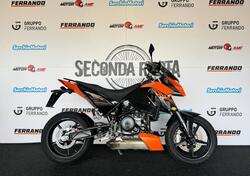 KTM 690 Duke R (2016 -17) usata