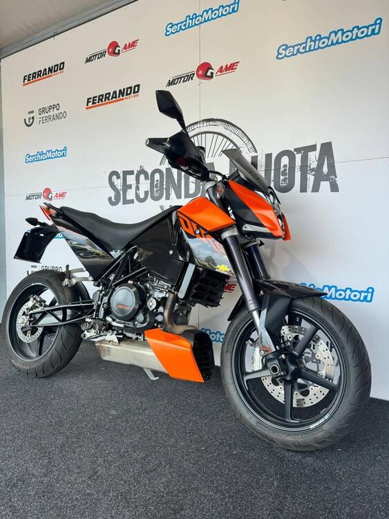 KTM 690 Duke (2007 - 09) (3)